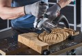 WOLFCRAFT WF4385000 - Tarnik cylindryczny 31.5 mm do szlifierki kątowej