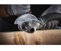 WOLFCRAFT WF4385000 - Tarnik cylindryczny 31.5 mm do szlifierki kątowej
