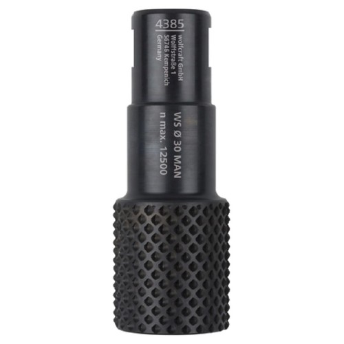 WOLFCRAFT WF4385000 - Tarnik cylindryczny 31.5 mm do szlifierki kątowej