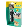 WOLFCRAFT WF4386000 - Tarnik kulisty 31.5 mm do szlifierki kątowej
