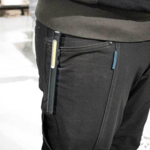 SCANGRIP WORK PEN 200 R - Akumulatorowa latarka długopisowa LED 200 lm