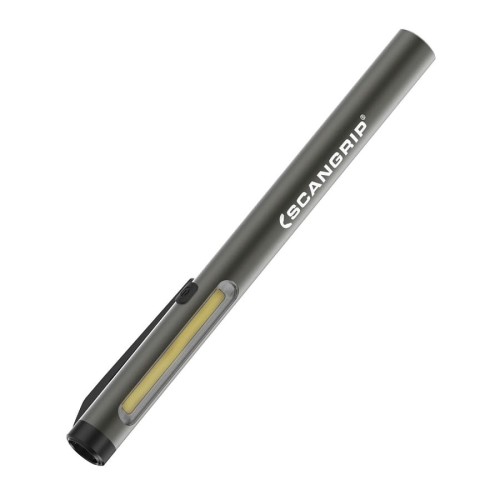 SCANGRIP WORK PEN 200 R - Akumulatorowa latarka długopisowa LED 200 lm