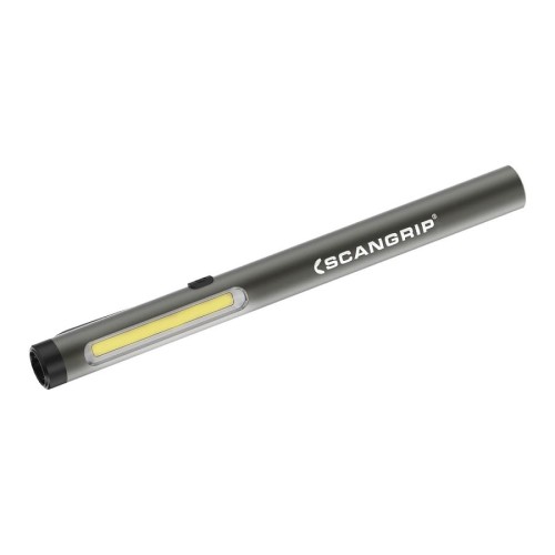 SCANGRIP WORK PEN 200 R - Akumulatorowa latarka długopisowa LED 200 lm