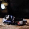 SCANGRIP ZOOM - Akumulatorowa latarka czołowa LED 220 lm