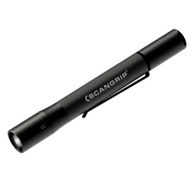 SCANGRIP FLASH PEN R - Akumulatorowa latarka długopisowa LED 300 lm