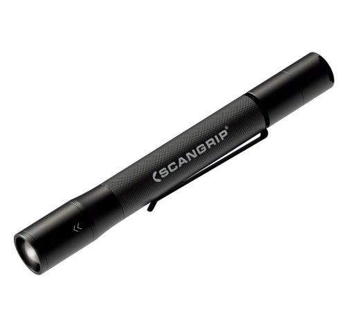 SCANGRIP FLASH PEN R - Akumulatorowa latarka długopisowa LED 300 lm