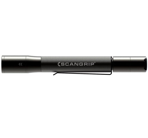 SCANGRIP FLASH PEN R - Akumulatorowa latarka długopisowa LED 300 lm