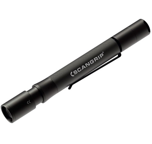 SCANGRIP FLASH PEN R - Akumulatorowa latarka długopisowa LED 300 lm