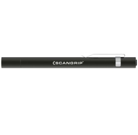 SCANGRIP FLASH PENCIL - Latarka długopisowa 2xAAA 75 lm