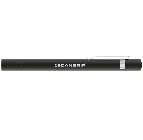 SCANGRIP FLASH PENCIL - Latarka długopisowa 2xAAA 75 lm
