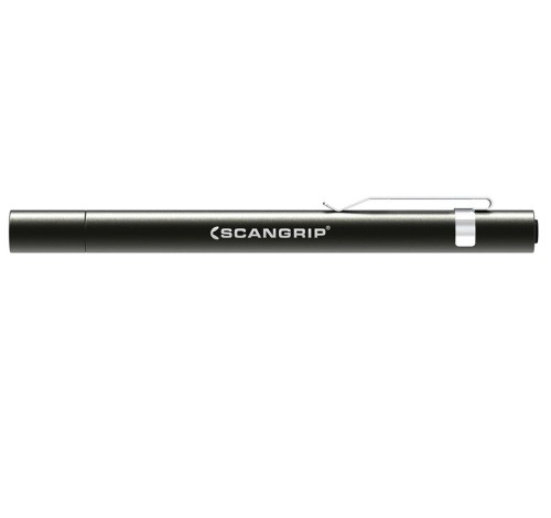SCANGRIP FLASH PENCIL - Latarka długopisowa 2xAAA 75 lm