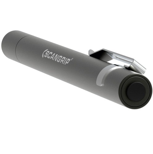 SCANGRIP FLASH PENCIL - Latarka długopisowa 2xAAA 75 lm