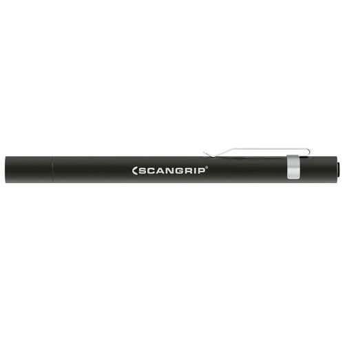 SCANGRIP FLASH PENCIL - Latarka długopisowa 2xAAA 75 lm