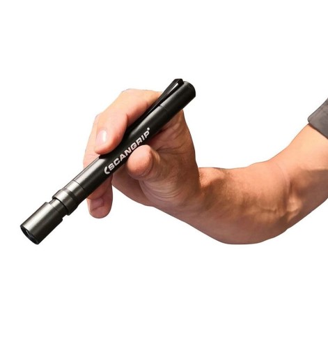 SCANGRIP FLASH PEN - Latarka długopisowa 2xAAA 200 lm