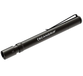 SCANGRIP FLASH PEN - Latarka długopisowa 2xAAA 200 lm