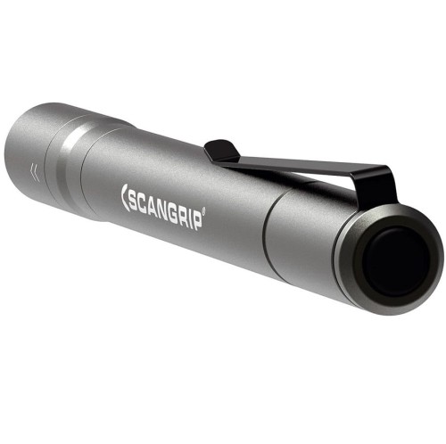 SCANGRIP FLASH PEN - Latarka długopisowa 2xAAA 200 lm