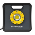SCANGRIP NOVA-EX - Przeciwwybuchowa lampa robocza z kablem 3400 lm