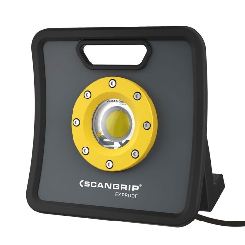 SCANGRIP NOVA-EX - Przeciwwybuchowa lampa robocza z kablem 3400 lm