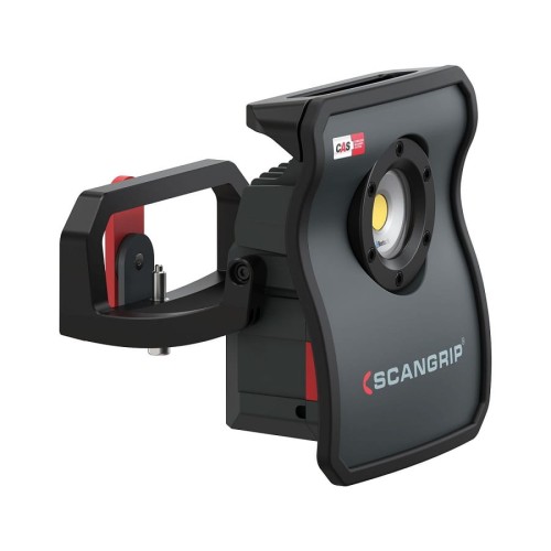 SCANGRIP MAGNETIC BRACKET - Uchwyt do montażu lamp NOVA i MULTIMATCH na powierzchniach magnetycznych