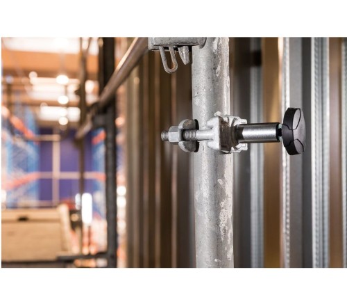 SCANGRIP SCAFFOLDING BRACKET - Uchwyt do mocowania lamp NOVA i VEGA na rusztowaniach