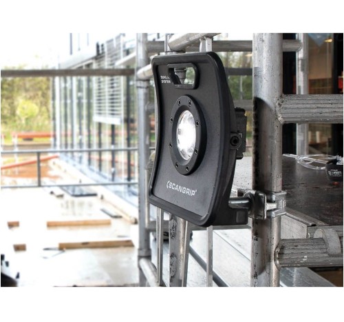 SCANGRIP SCAFFOLDING BRACKET - Uchwyt do mocowania lamp NOVA i VEGA na rusztowaniach