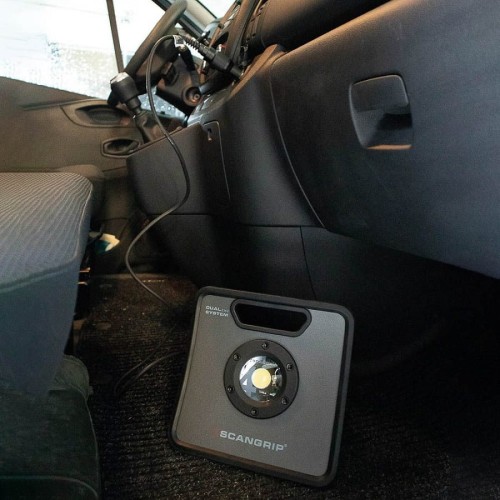 SCANGRIP CAR CHARGER - Ładowarka samochodowa do NOVA lub VEGA C+R