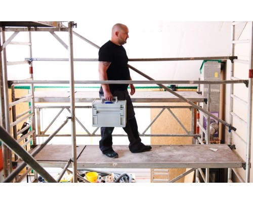 TANOS M0137 - Walizka systemowa systainer