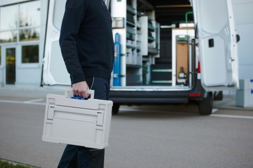 TANOS M0137 - Walizka systemowa systainer