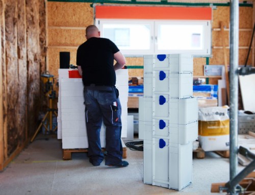 TANOS M0137 - Walizka systemowa systainer