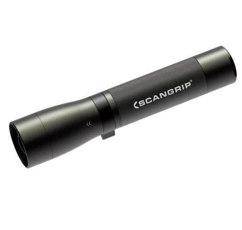 SCANGRIP FLASH 600 R - Akumulatorowa latarka 600 lm