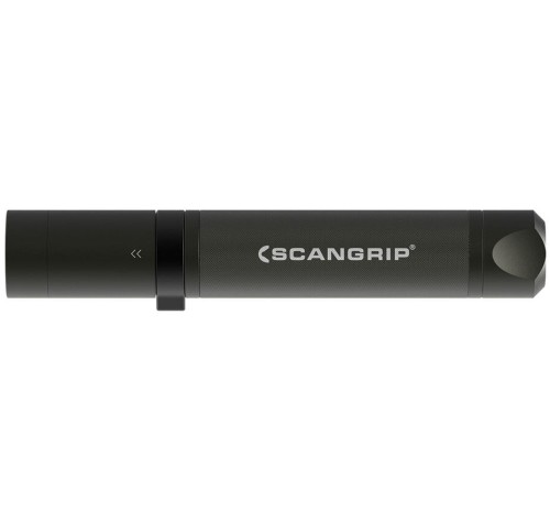 SCANGRIP FLASH 600 - Latarka 2xC 600 lm