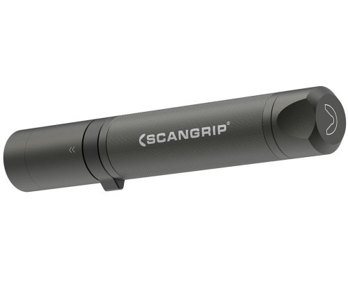 SCANGRIP FLASH 600 - Latarka 2xC 600 lm