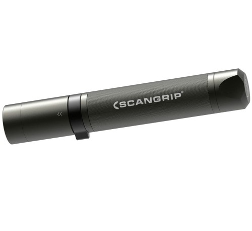 SCANGRIP FLASH 600 - Latarka 2xC 600 lm