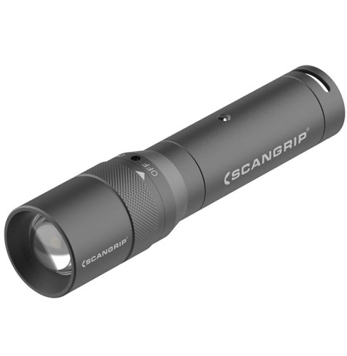 SCANGRIP FLASH 12-24V - Akumulatorowa latarka LED 12-24V 130 lm