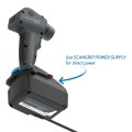 SCANGRIP MULTILIGHT BODY - Akumulatorowa lampa robocza z wieloma wymiennymi głowicami 18 V