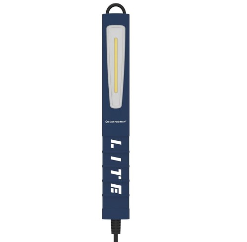 SCANGRIP STAR LITE - Sieciowa lampa ręczna LED 400 lm