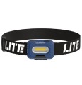 SCANGRIP HEAD LITE A - Latarka czołowa z funkcją czujnika 3xAAA 150 lm