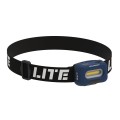 SCANGRIP HEAD LITE A - Latarka czołowa z funkcją czujnika 3xAAA 150 lm