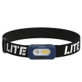 SCANGRIP HEAD LITE - Akumulatorowa latarka czołowa z funkcją czujnika 150 lm