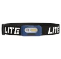 SCANGRIP HEAD LITE - Akumulatorowa latarka czołowa z funkcją czujnika 150 lm