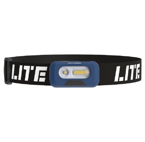 SCANGRIP HEAD LITE - Akumulatorowa latarka czołowa z funkcją czujnika 150 lm