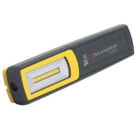 SCANGRIP EX PROOF MIDI EX - Akumulatorowa ręczna lampa robocza 200 lm