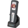 SCANGRIP SUNMATCH 4 - Akumulatorowa lampa robocza dwukolorowa 500 lm CCT SCAN COLOURMATCH