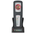 SCANGRIP SUNMATCH 4 - Akumulatorowa lampa robocza dwukolorowa 500 lm CCT SCAN COLOURMATCH