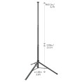 SCANGRIP TRIPOD 2 METER - Statyw 2 metry