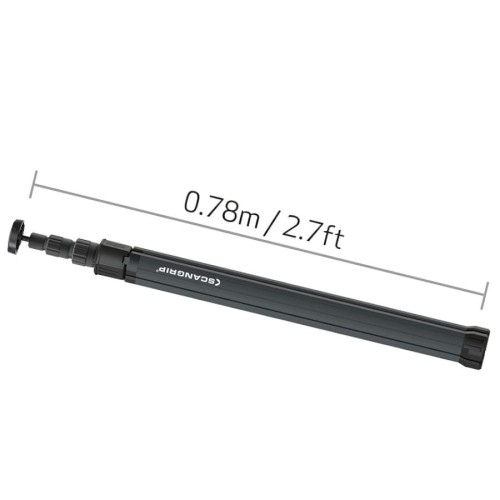 SCANGRIP TRIPOD 2 METER - Statyw 2 metry