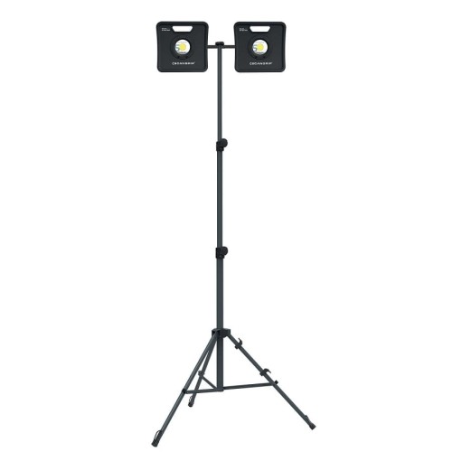 SCANGRIP DUAL BRACKET - Podwójny uchwyt do montażu dwóch lamp roboczych na jednym statywie