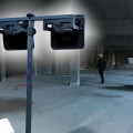 SCANGRIP DUAL BRACKET - Podwójny uchwyt do montażu dwóch lamp roboczych na jednym statywie