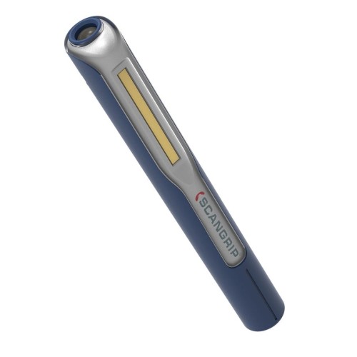 SCANGRIP MAG PEN 3 - Akumulatorowa długopisowa lampa robocza LED 150 lm