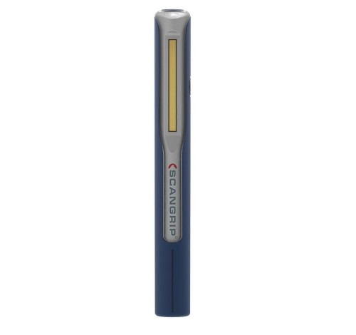 SCANGRIP MAG PEN 3 - Akumulatorowa długopisowa lampa robocza LED 150 lm